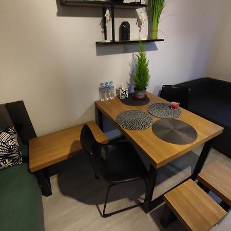 Kawalerka Nad Morzem Apartment Gdańsk Exterior foto