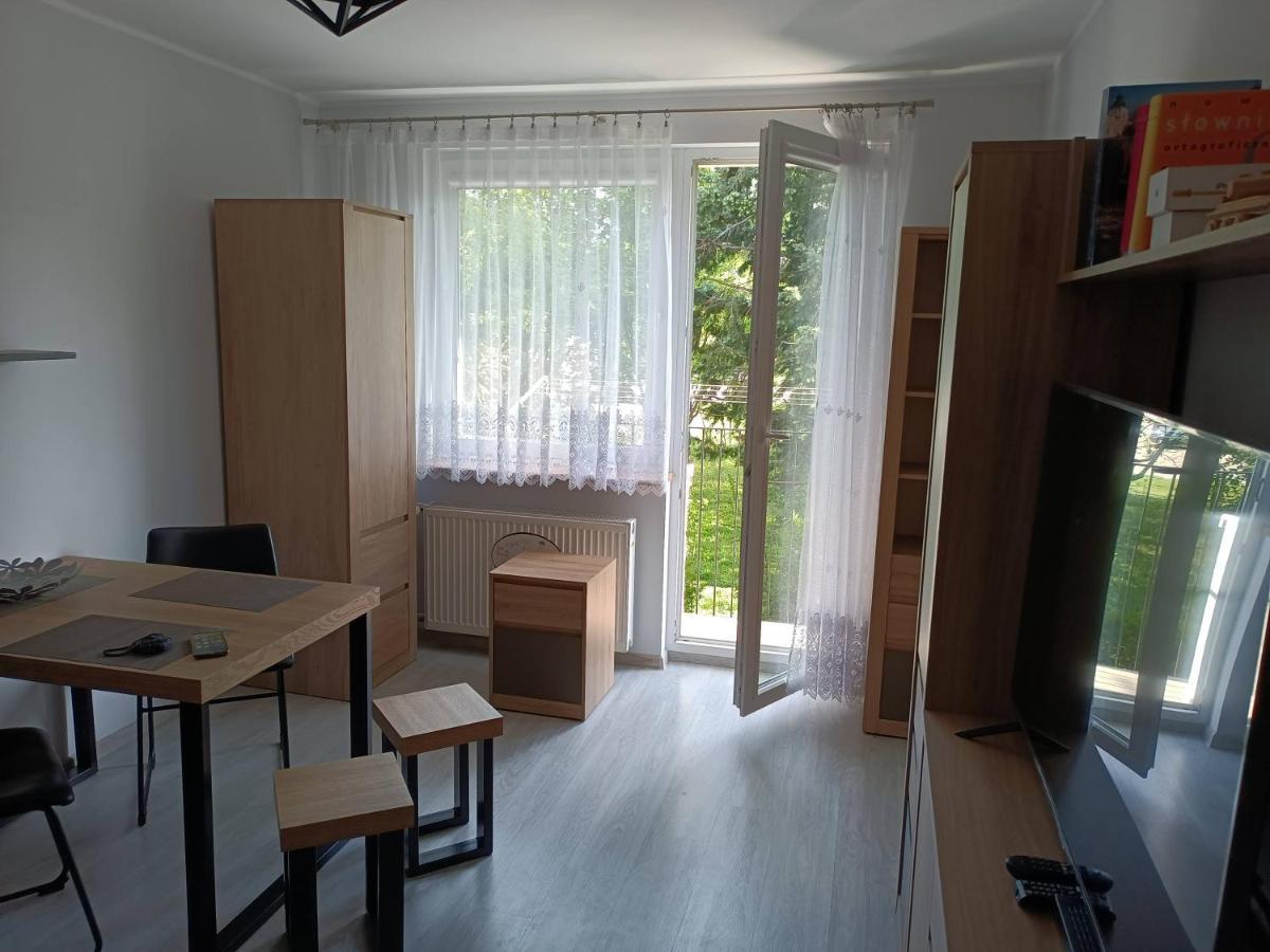 Kawalerka Nad Morzem Apartment Gdańsk Exterior foto